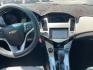 2011 Blue /Tan Chevrolet Cruze LT (1G1PF5S93B7) with an 1.4Liter 4 CYLINDER engine, AUTOMATIC transmission, located at 801 South State Street, Salt Lake City, UT, 84111, (801) 328-0098, 40.751953, -111.888206 - 2011 Chevrolet Cruze LT Blue. Gets great gas mileage with a 1.4 Liter 4 cylinder engine. Must come see it is a clean title with no reported accidents on the CarFax. * All advertised prices are just dollars above cost to make room for new inventory these are our cash prices plus taxes, licensing an - Photo#14